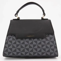 TORRENTE Sac a main marron tos-a24049 Femme NOIR New