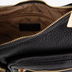 TORRENTE Sac a main marron tos-a24024 Femme NOIR Clearance