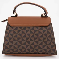 TORRENTE Sac a main tos-a24049 Femme MARRON Sale