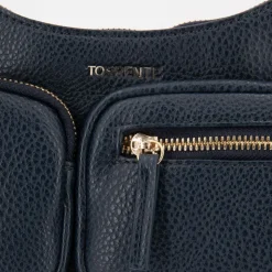 TORRENTE Sac a main marron tos-a24024 Femme BLEU FONCE Best