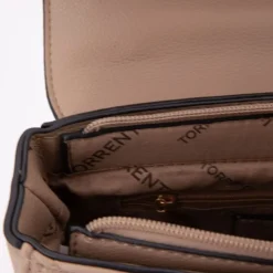 TORRENTE Sac a main safran tos-a24035 Femme GRIS Outlet