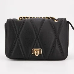 TORRENTE Sac a main taupe tos-a24038 Femme NOIR