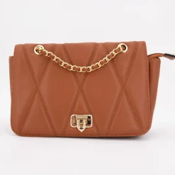 TORRENTE Sac a main taupe tos-a24038 Femme MARRON Sale