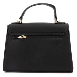 TORRENTE Sac a main taupe 22x16x8 cm Femme NOIR Hot