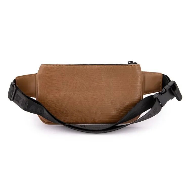 BILL TORNADE Sac banane Mixte MARRON Sale