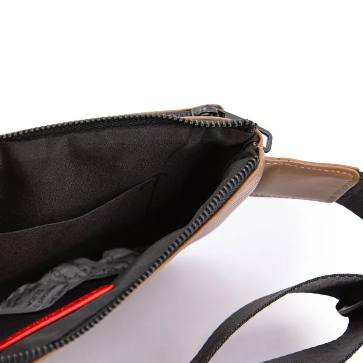 BILL TORNADE Sac banane Mixte MARRON Sale