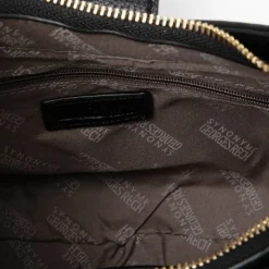 GEORGES RECH Sac besace toffel 29x5,4x26,5cm Femme NOIR Hot