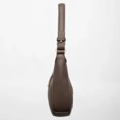 GEORGES RECH Sac besace toffel 29x5,4x26,5cm Femme MARRON FONCE Outlet