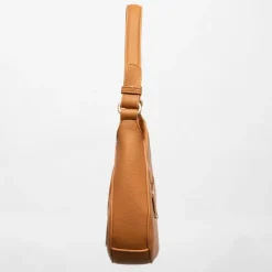 GEORGES RECH Sac besace toffel 29x5,4x26,5cm Femme MARRON Discount