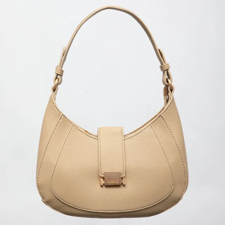 GEORGES RECH Sac besace toffel 29x5,4x26,5cm Femme BEIGE Hot
