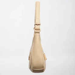 GEORGES RECH Sac besace toffel 29x5,4x26,5cm Femme BEIGE Hot