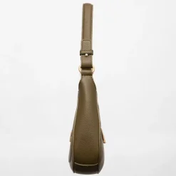 GEORGES RECH Sac besace toffel 29x5,4x26,5cm Femme KAKI Discount