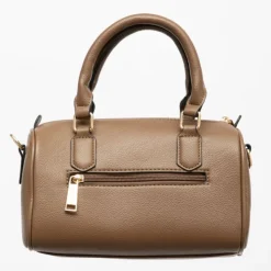 GEORGES RECH Sac bowling rose-anna 22x12x15 cm Femme MARRON FONCE Outlet