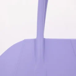 O BAG Sac cabas épaule pochette 35x28x12cm Femme VIOLET Outlet