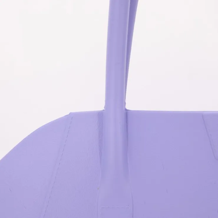 O BAG Sac cabas épaule pochette 35x28x12cm Femme VIOLET Outlet