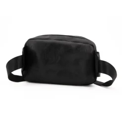 BILL TORNADE Sac ceinture similicuir texturé 26x16x5cm Homme NOIR Online