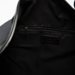 TORRENTE Sac de voyage similicuir avec anse amovible 50x26x28cm Homme NOIR Sale