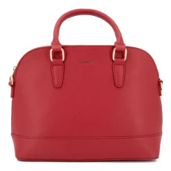 TORRENTE Sac double petit modèle 30x24x10cm Femme ROUGE Discount