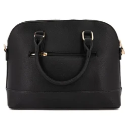 TORRENTE Sac double petit modèle 30x24x10cm Femme NOIR Outlet