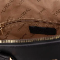 TORRENTE Sac double petit modèle 30x24x10cm Femme NOIR Outlet