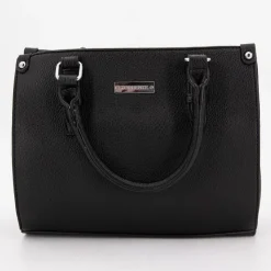 TORRENTE Sac double taupe petit modele tos-a24014 Femme NOIR Best