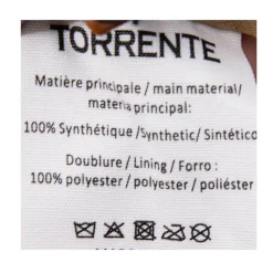 TORRENTE Sac matelassé petit format avec poigné fermeture doré Femme MARRON Best