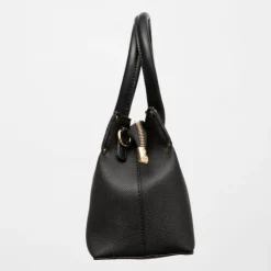 GEORGES RECH Sac motif effet serpent tanzila 24x9x16cm Femme NOIR