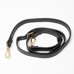 GEORGES RECH Sac motif effet serpent tanzila 24x9x16cm Femme NOIR