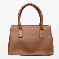 GEORGES RECH Sac motif effet serpent tanzila 24x9x16cm Femme MARRON Hot