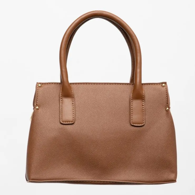 GEORGES RECH Sac motif effet serpent tanzila 24x9x16cm Femme MARRON Hot