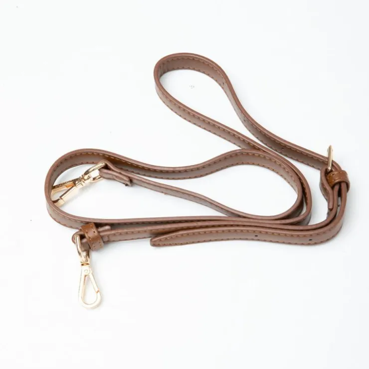 GEORGES RECH Sac motif effet serpent tanzila 24x9x16cm Femme MARRON Hot