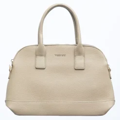 TORRENTE Sac petit modèle imprimé serpent similicuir anse ajustable 35x24x10cm Femme BEIGE Hot