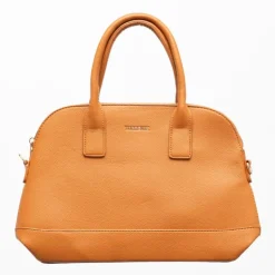 TORRENTE Sac petit modèle imprimé serpent similicuir anse ajustable 35x24x10cm Femme MARRON Hot