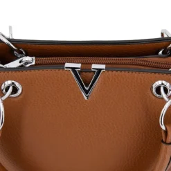 TORRENTE Sac shopper petit modèle 24x20x8cm Femme MARRON Sale