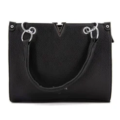 TORRENTE Sac shopper petit modèle 24x20x8cm Femme NOIR Online