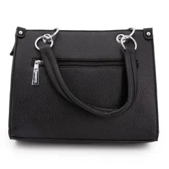 TORRENTE Sac shopper petit modèle 24x20x8cm Femme NOIR Online