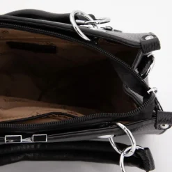 TORRENTE Sac shopper petit modèle 24x20x8cm Femme NOIR Online