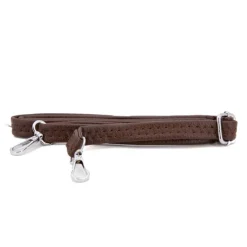 TORRENTE Sac shopper petit modèle 24x20x8cm Femme MARRON FONCE Hot