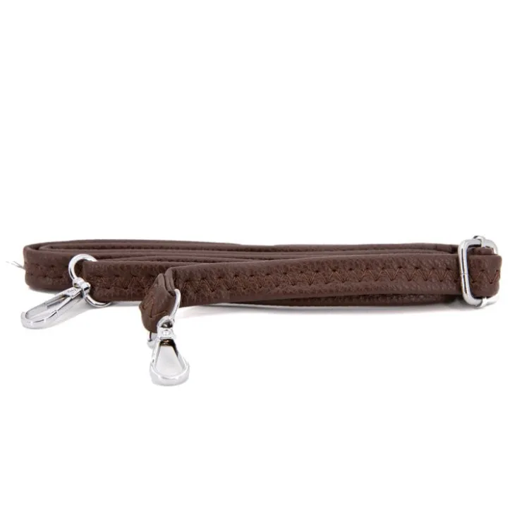 TORRENTE Sac shopper petit modèle 24x20x8cm Femme MARRON FONCE Hot