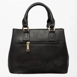 GEORGES RECH Sac shopper teresita 22,5x10x21,5cm Femme NOIR Hot