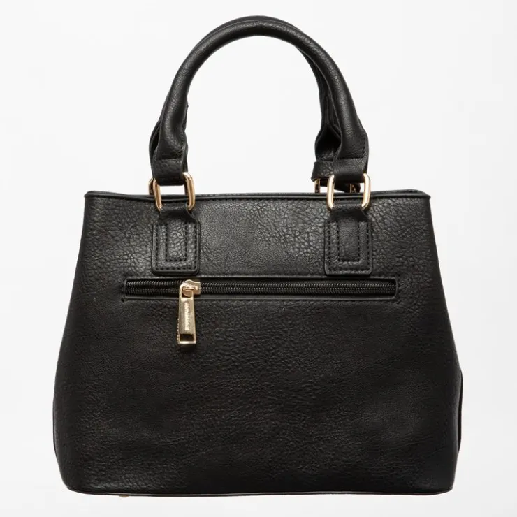 GEORGES RECH Sac shopper teresita 22,5x10x21,5cm Femme NOIR Hot