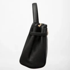 GEORGES RECH Sac shopper trycia 25x12,5x20cm avec anse amovible Femme NOIR Clearance