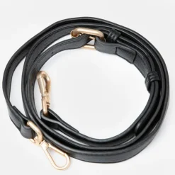 GEORGES RECH Sac shopper trycia 25x12,5x20cm avec anse amovible Femme NOIR Clearance