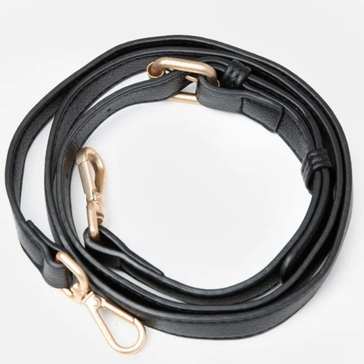 GEORGES RECH Sac shopper trycia 25x12,5x20cm avec anse amovible Femme NOIR Clearance