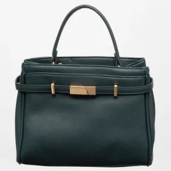 GEORGES RECH Sac shopper trycia 25x12,5x20cm avec anse amovible Femme BLEU