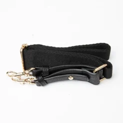 GEORGES RECH Sac similicuir tulay 22x8x11cm avec trousse imprimé léopard Femme NOIR Outlet