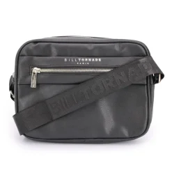 BILL TORNADE Sacoche bandoulière e Mixte NOIR Sale