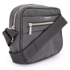 BILL TORNADE Sacoche bandoulière e Mixte NOIR Sale