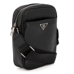 BILL TORNADE Sacoche carbone avec coutures 20x24x5cm Homme NOIR Online