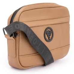 BILL TORNADE Sacoche effet serpent Mixte MARRON Sale